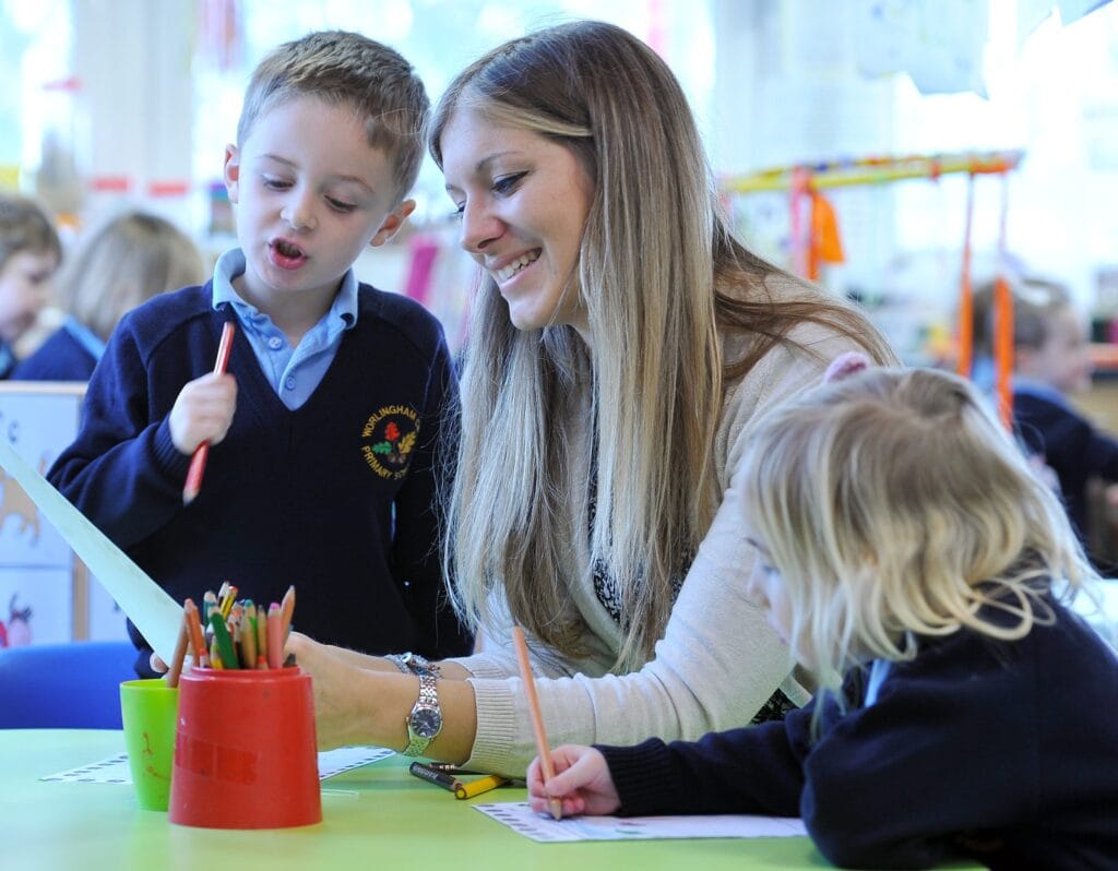 Teacher training with NESTT Norfolk Essex Suffolk Initial Teacher Training